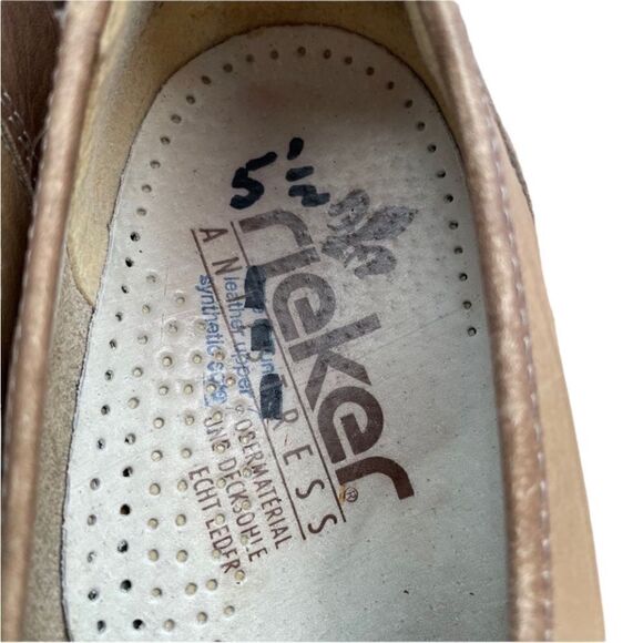 Rieker anti stress used shoes‎ - Picture 6 of 7